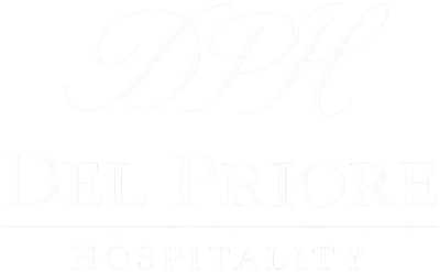 Del Priore Hospitality logo
